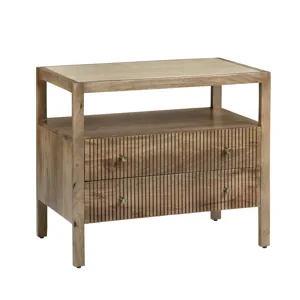 Rectangle Brown Wooden Accent/end Table