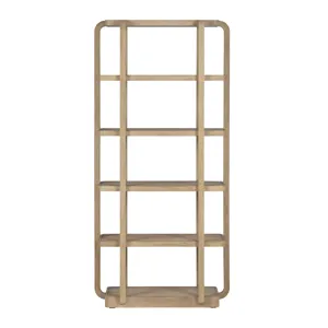 4 Shelf Etagere/bookcase