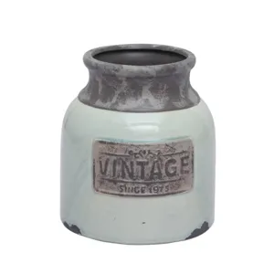 Medium Vintage Vase