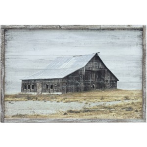 Mac's Barn