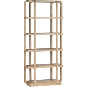 4 Shelf Etagere/bookcase
