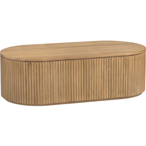 Oval Cocktail/coffee Table