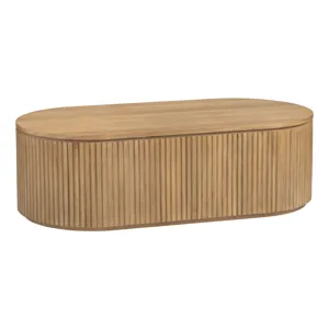 Oval Cocktail/coffee Table