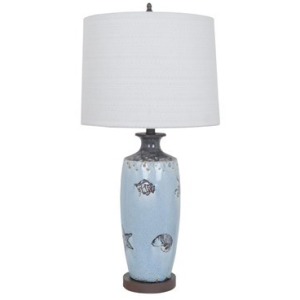 Costal Marine Table Lamp