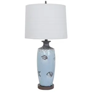 Costal Marine Table Lamp