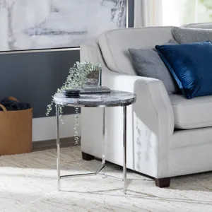 Round Accent/end Table