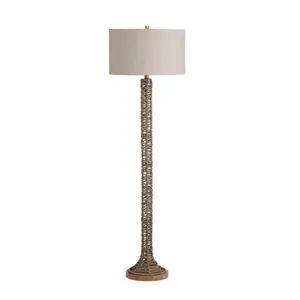 64"H Tyrien Floor Lamp