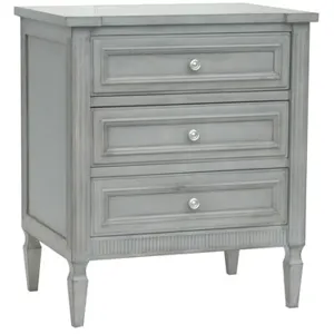 Weatherford English Grey Chest