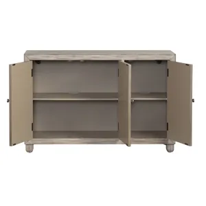 3 Door Media Credenza/sideboard
