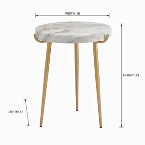 Accent/end Table