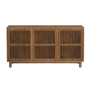 3-door Media Credenza/sideboard