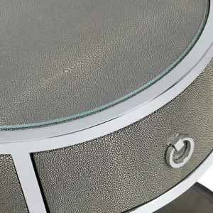 Round 1 Drawer Accent/end Table