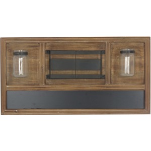 Glass Chalkboard