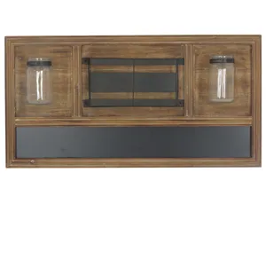 Glass Chalkboard