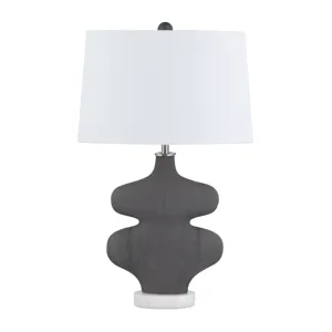 Set Of 2  Monarch Table Lamp