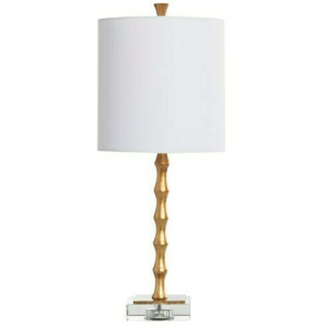 Metal Table Lamp