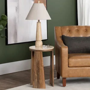 Round Accent/end Table