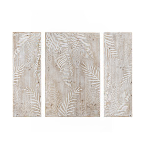 Wood Palms