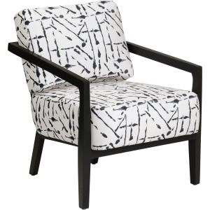 Upholstered Accent Chair