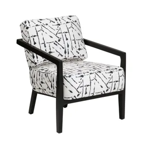 Upholstered Accent Chair