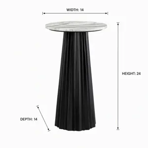 Accent/end Table