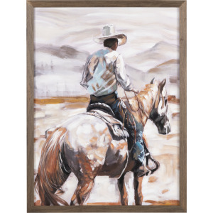 Horseback
