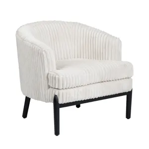 Upholstered Accent Chair