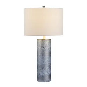 Set Of 2 Katz Cylinder Table Lamp