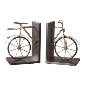 Tandem Bookend Pair
