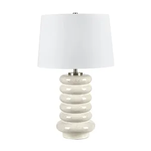 26"h Kaiya Ceramic Table Lamp