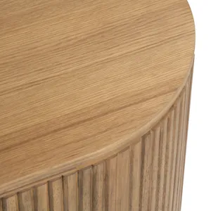 Oval Cocktail/coffee Table