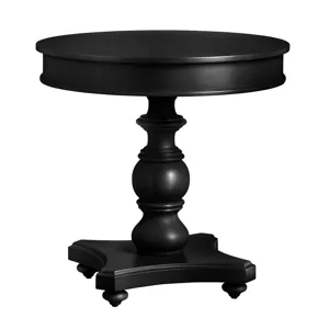 Round Accent/end Table