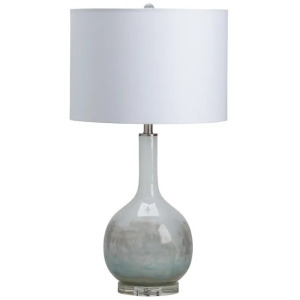 Coutler Bottle Table Lamp