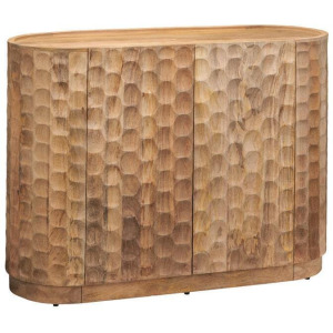 Gibson Two-Door Cabinet