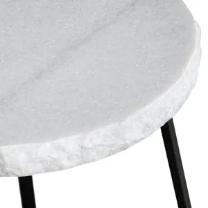Round Accent/end Table