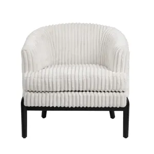 Upholstered Accent Chair