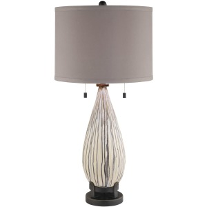Mason Table Lamp