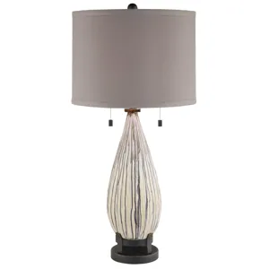 Mason Table Lamp