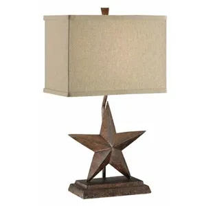 Star Table Lamp