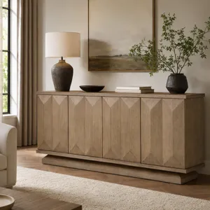 4 Door Sideboard/buffet
