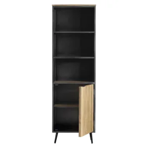 2 Door Etagere/bookcase