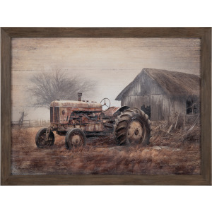 Tractor Hour