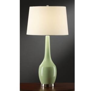 Nina Green Table Lamp