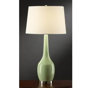 Nina Green Table Lamp