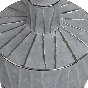 Ceramic Floor Lamp