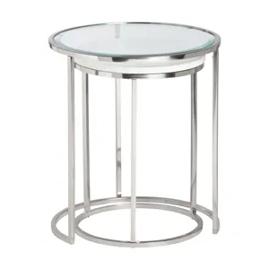 2 Piece Cellini Nested End Tables