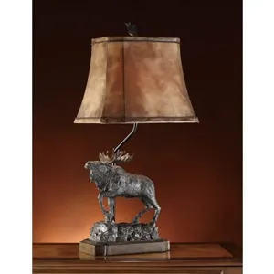 Majestic Table Lamp