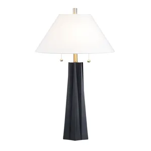 Banner Table Lamp