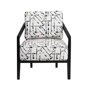 Upholstered Accent Chair