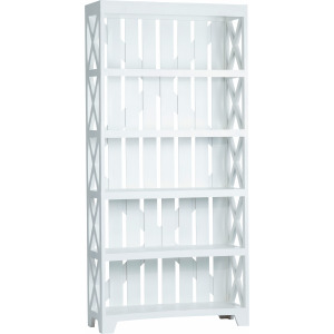 4 Shelf Etagere/bookcase